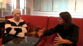 Alan Frew Interview - Glass Tiger (Halifax, 2009)