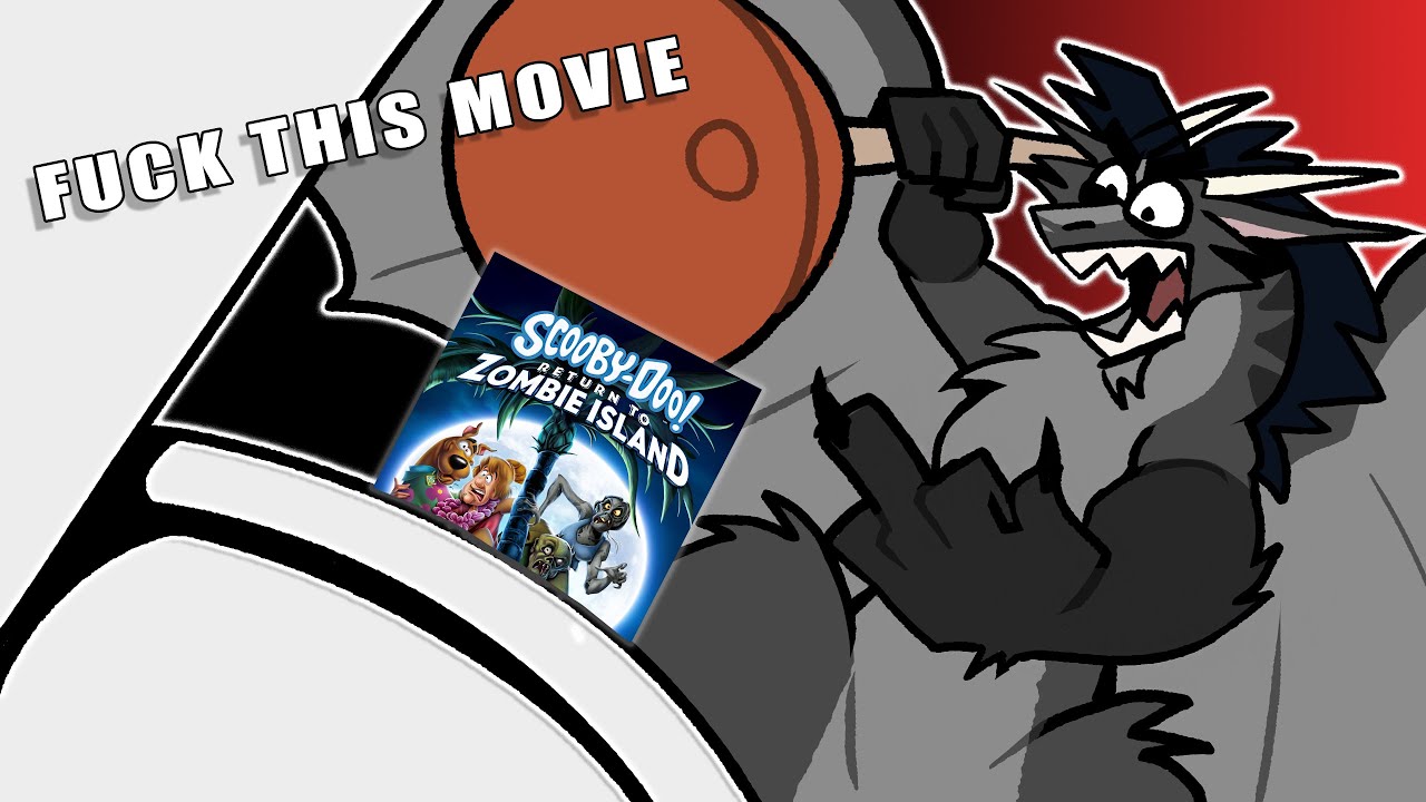 Return to Zombie Island SUCKS