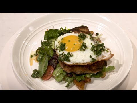 Milanesa a Caballo - Recipe from Episode 1 of Food Fight Season 3