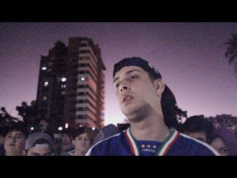 DK vs NASIR CATRIEL - Cuartos - INVASION RAPPER⚡  (48 ED) 1v1 / Santa Fe