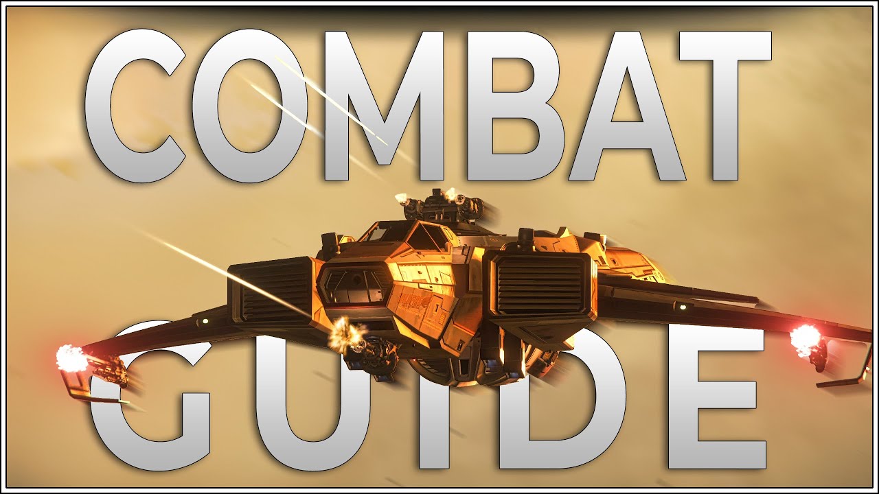 New Pilot's Guide to Ship Combat | Star Citizen 3.17 - YouTube
