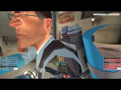 Pocket Soldier (Warped) POV - Metalworks - ETF2L S38 Prem Qualis - TBC vs Garda Panteri