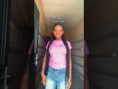 You’re my wife you are dey one I love 🙆🏾😂 Cynthia Oforia Go Go Go Go 😂😂 #foryou #makemefamous