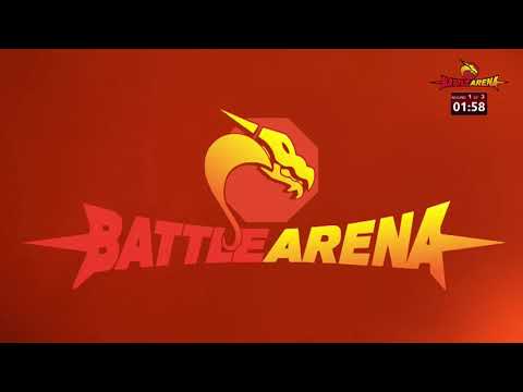 Quadrat Safi VS Rory Clarke