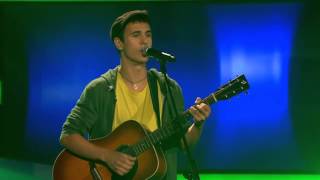 Léon Rudolf - Counting Stars | The Voice of Germany 2013 | Blind Audition