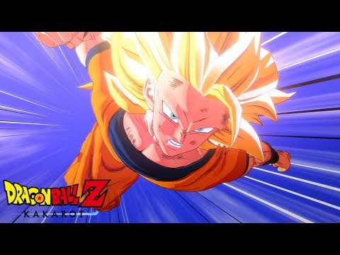 Dragon Ball Z: Kakarot - Opening Cinematic (US Version)