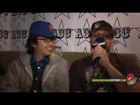 Cool Calm Pete - 'Interview (Live At A3C 2007)'