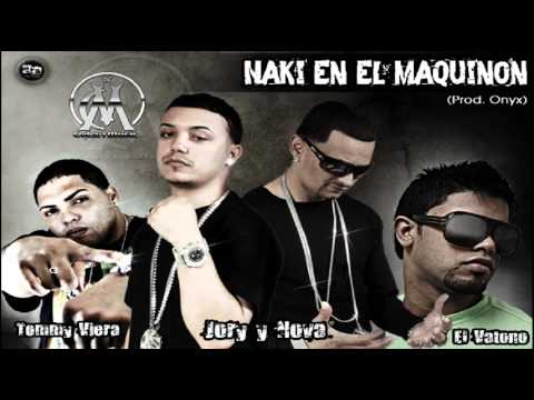 Makinon - Tommy Viera