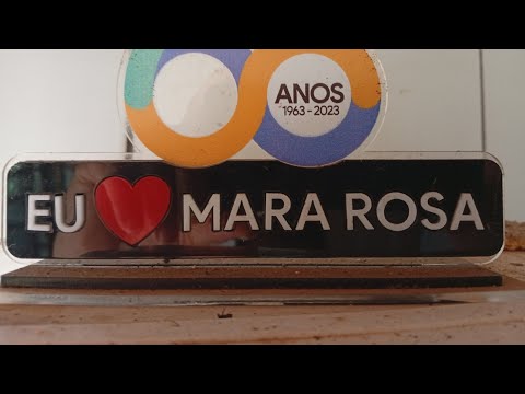 Giro em Mara Rosa parte 2