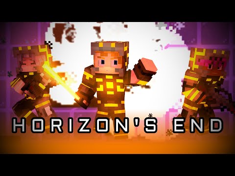 Horizon's End - Trailer (feat. ClownPierce) - New Minecraft Space Server