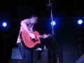 Matthew Good - Omissions of the Omen (Live at the Mercury Lounge, NYC)
