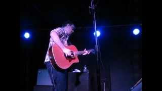 Matthew Good - Omissions of the Omen (Live at the Mercury Lounge, NYC)