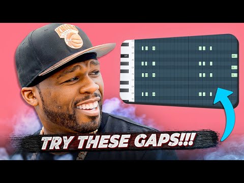 How To Make 50 Cent x Digga D Type Beats From Scratch In FL Studio!