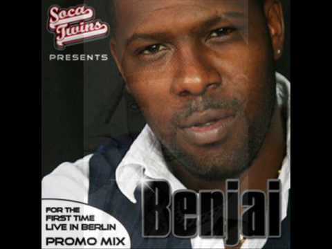 Benjai - Whole Day (Soca 2009)