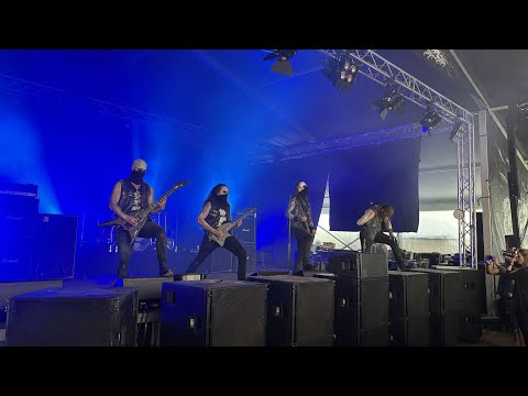 Theotoxin (AT) 07.08.25 @Party.San Open Air 2025, Schlotheim