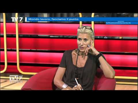 Tv7 con Voi del 23/09/2015 - Mondo lavoro, facciamo il punto (3 di 3)