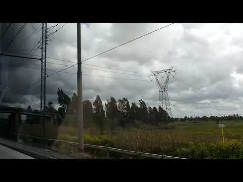 ABNORMAL VLOG - Roma Fiumicino to Stazione Termini