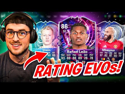Rating Viewer TOTY Evolutions 🔥