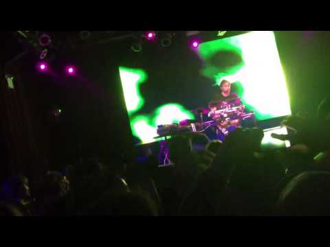 Beardyman Live at Highline Ballroom NYC 4/10/13 (3)