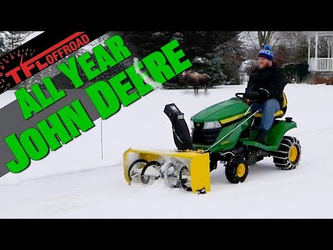 Watch This Before You Buy a John Deere X350 Tractor!