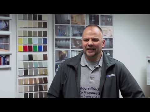 Advertise with Stray FM - Doors Direct's Story