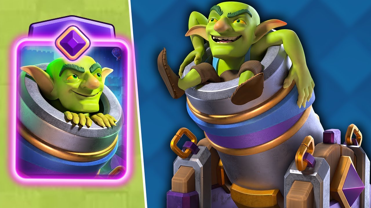 This is the BEST Mortar Deck in Clash Royale RIGHT NOW