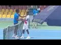 Teen Tennis Player Slaps Opponent After Loss At Tournament In Ghana