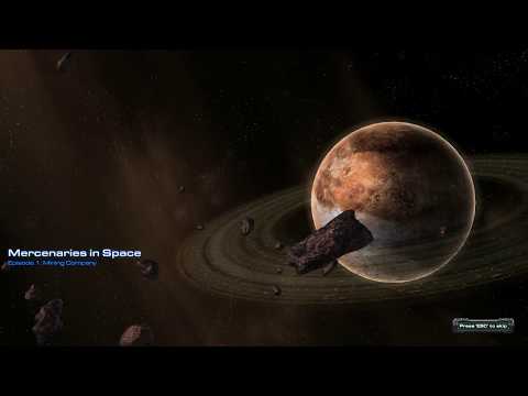 StarCraft 2: Mercenaries in Space 01 - From Below