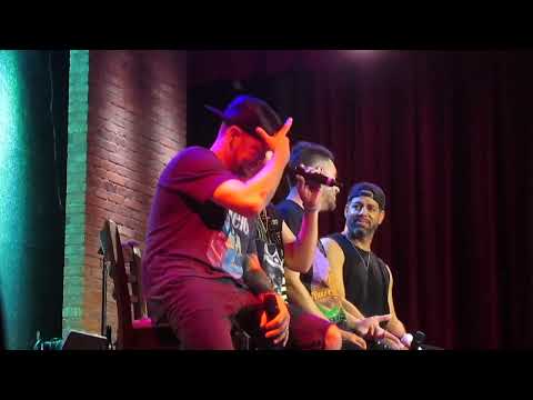 "I Showed Her" by O-Town at City Winery in St. Louis, Missouri on August 12, 2023