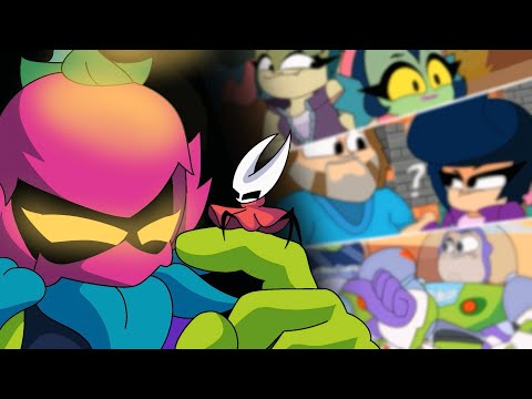 Top 5 Animations 2025 by Lighter