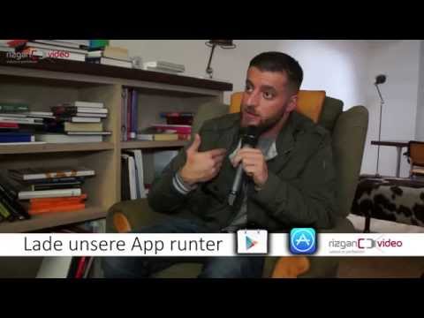 KC Rebell erstes politisches Interview u.a. über ISIS, Jesiden, Islam | Rizgan Video