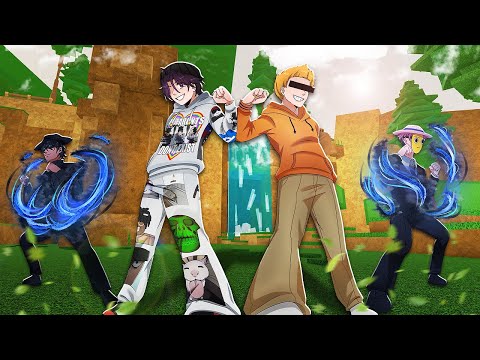 WE FINALLY MET... | Roblox JJS