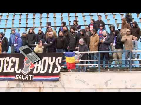 Știre SPORT ETV/27.04.2017 – SC OȚELUL A FĂCUT SPECTACOL ȘI ÎN CUPĂ