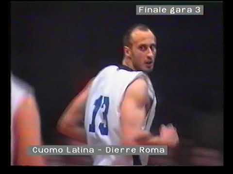 Cuomo Latina - Dierre Roma (highlight)
