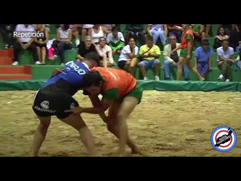 LA LUCHADA LA COPA 2022 C.L.U. NORTE-C.L. TINAJO FINAL 8-07-2022