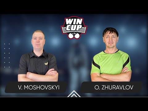 20:15 Vasyl Moshovskyi - Oleksandr Zhuravlov 20.07.2025 WINCUP Basic. TABLE 2