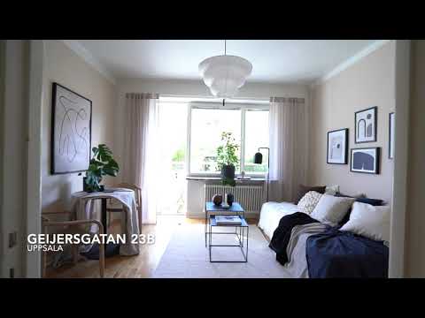 Såld, 1:a · 23m2 · 1403 kr avg, Luthagen : Via Notar mäklare Uppsala