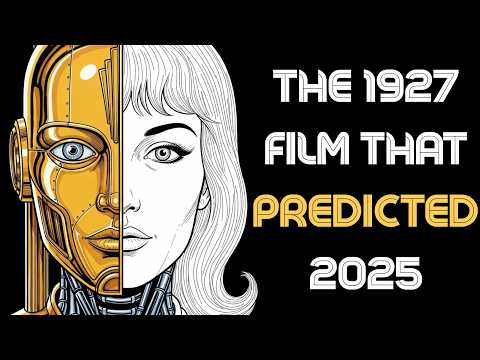 Metropolis: The 1927 Film That Invented The Future (An Analysis)