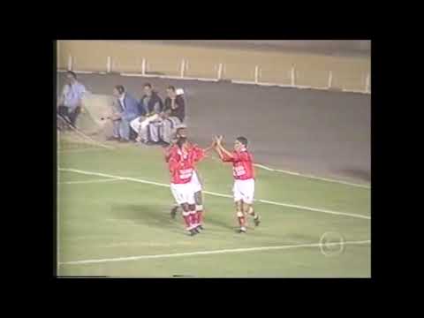 Vila Nova 2 x 0 Bom Jesus - Campeonato Goiano 1999