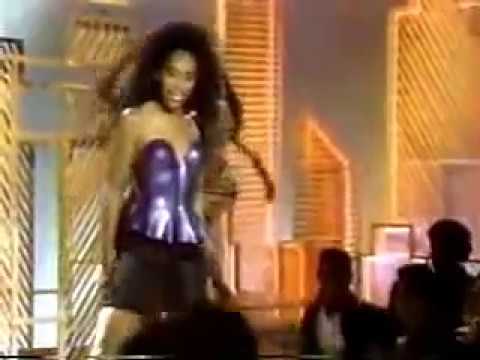 JODY WATLEY (Super Hot Live Performance) - SOME KIND OF LOVER (Rare Live 80s)