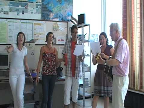 Oh happy day  The MozaIek Gospel Choir