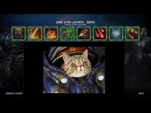 [Multi Mutation] Void Launch - Tychus p2 (3 mutations: B+6)