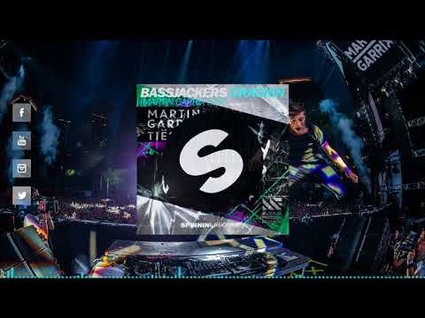 Bassjackers vs. Martin Garrix & Tiesto - Crackin vs. The Only Way Up (Martin Garrix Mashup)