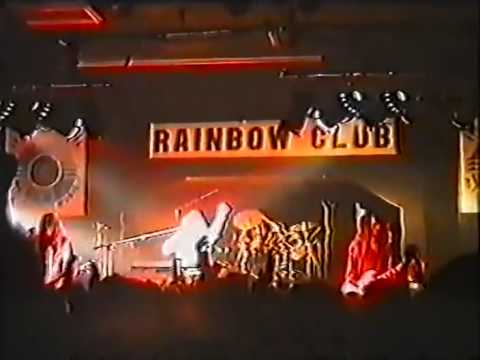 Virgin Steele - Rainbow Club, Milano, Italy LIVE 12-11-1996