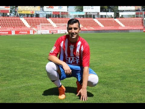 Borja García • Girona • 2016/2017