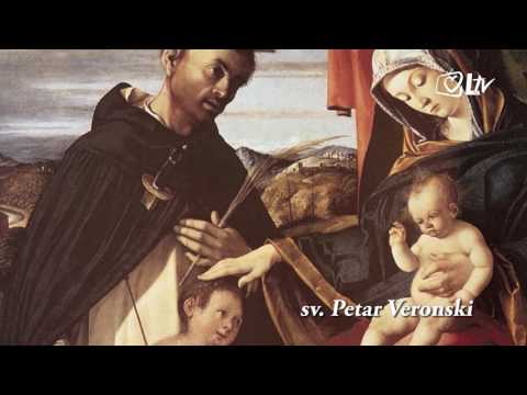 Katolički kalendar 6.4.2017.- sv. Petar Veronski