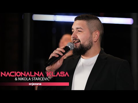 NIKOLA STARCEVIC & ORK. NACIONALNA KLASA - SNJEZANA (COVER)