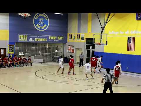 IDEA Rundberg vs Harmony School of Excellence (20 point comeback !!)