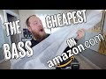 I Bought The Cheapest Bass On Amazon