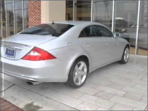 Thumbnail for 2006 Mercedes-Benz CLS-Class - Pineville NC by Mercedes-Benz CLS, Mercedes-Benz S-Class, Mercedes-Benz, Car, Mercedes-Benz CLA